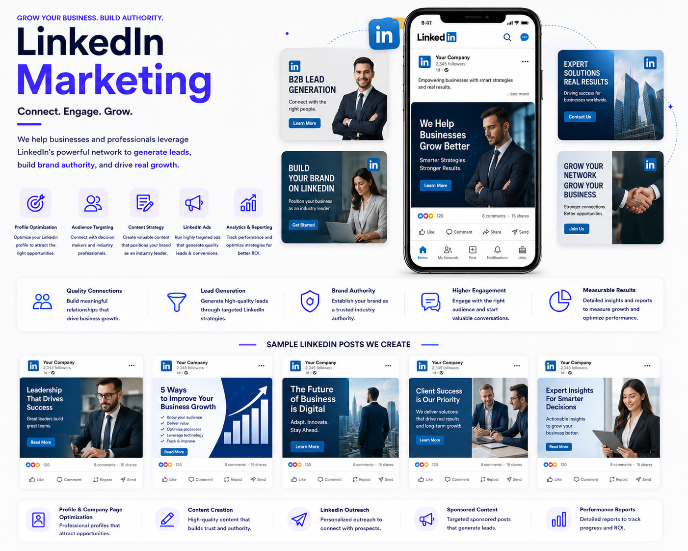 LinkedIn Marketing